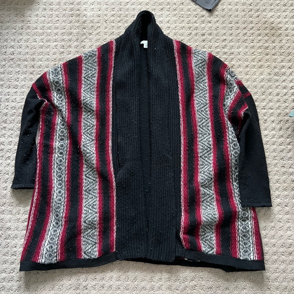 J. Jill Cardigan